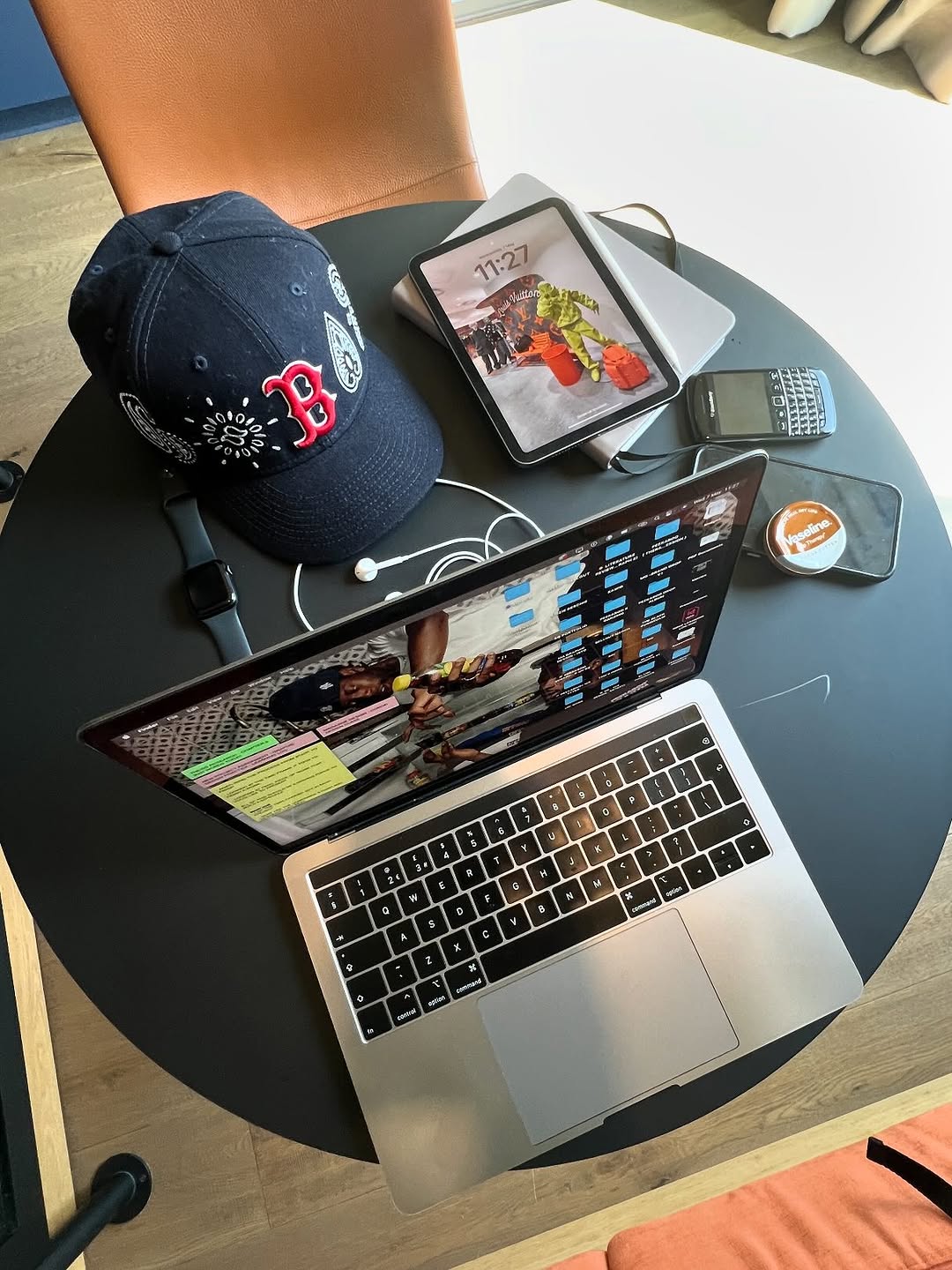 Work by SQ, Creatief Directeur, in Londen