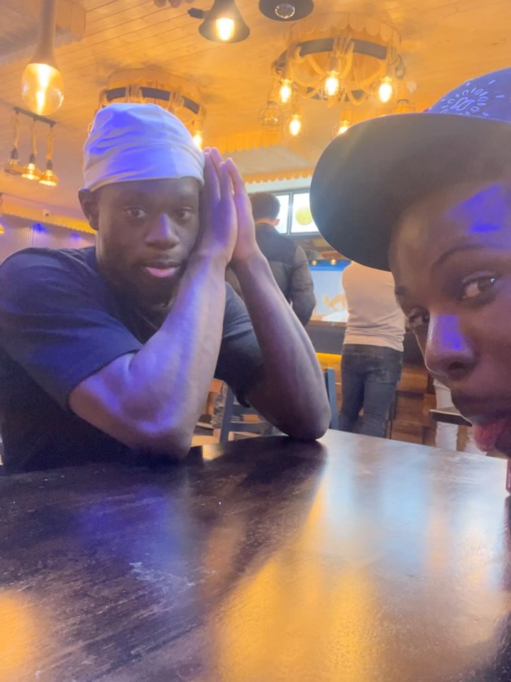 Work by SQ, Creatief Directeur, in Londen