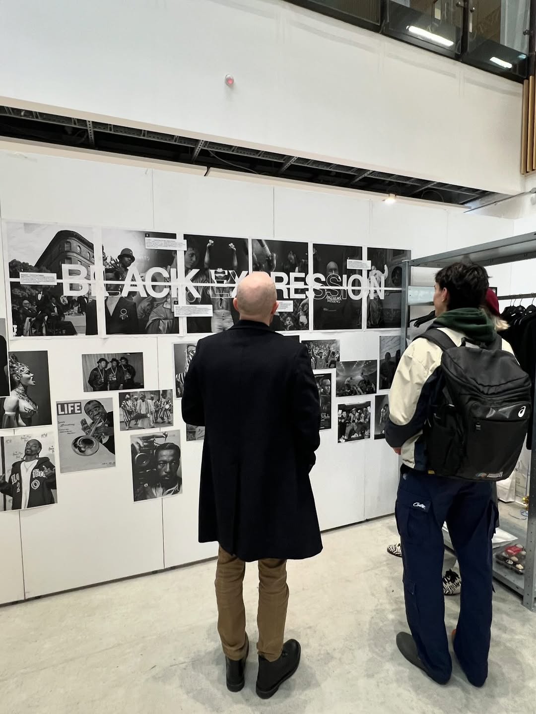 Work by SQ, Director Creativo, in Londres