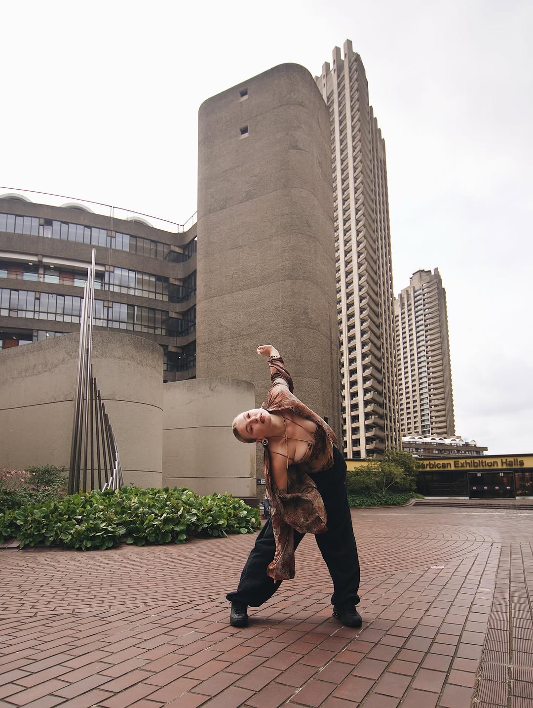 Work by Roksana Kasprzyk, Model, in Londen