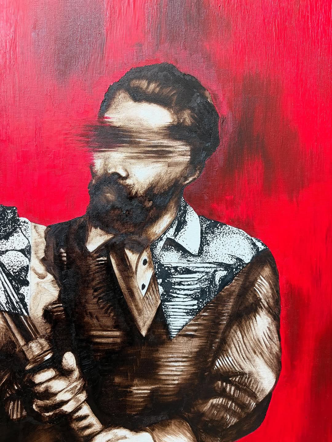 Work by rokochoudhry, Artista, in Londres