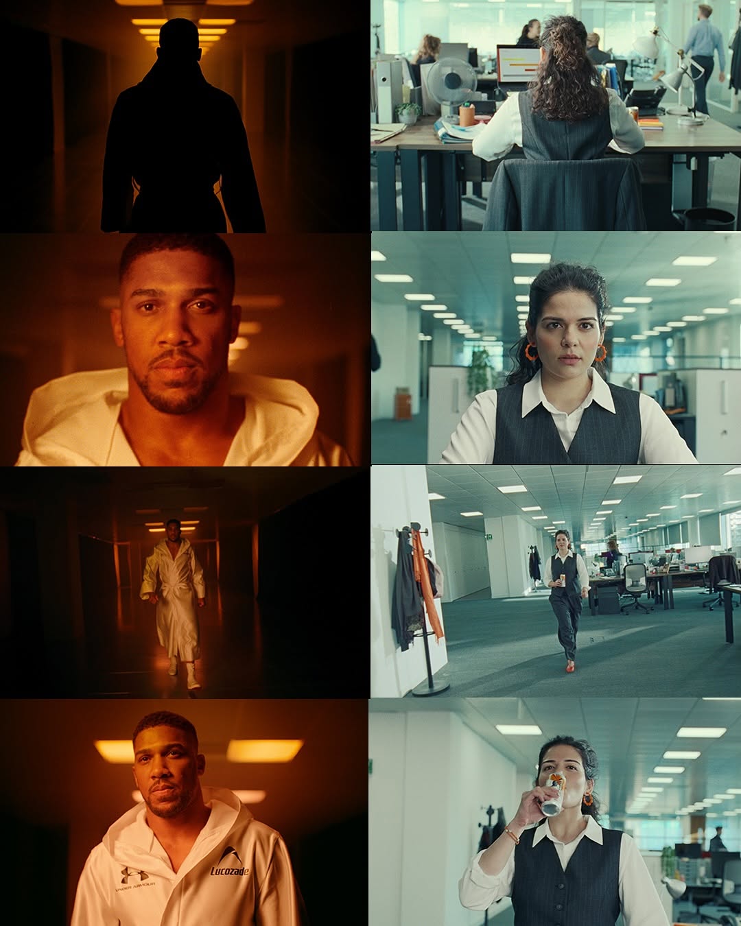 Work by Henry Dean, Director, in Londres