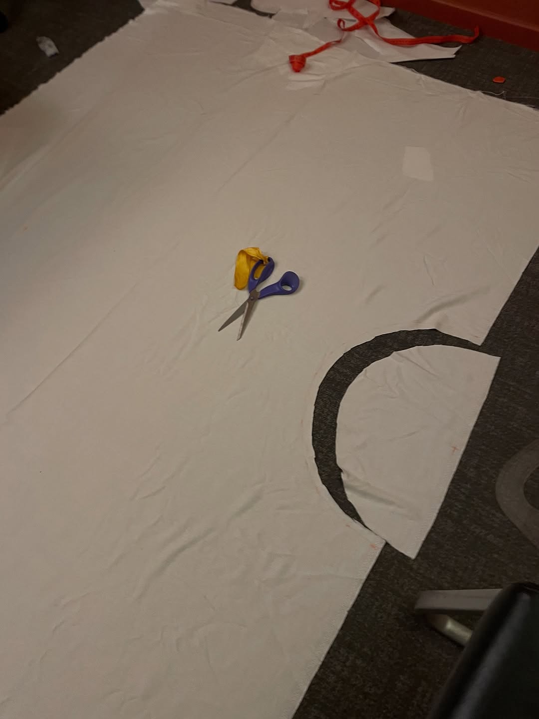 Work by oscar sasso, Estilista, in Londres