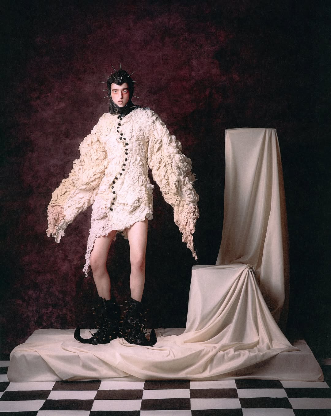 Work by Bọ́lájí, Directeur artistique, in Londres