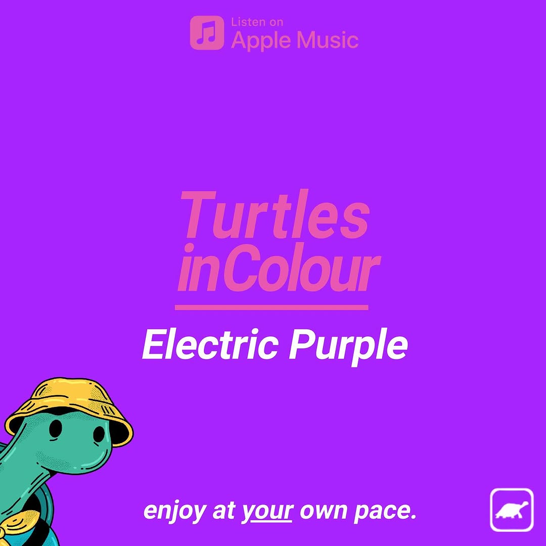 Work by The Turtles., Director Creativo, in Londres