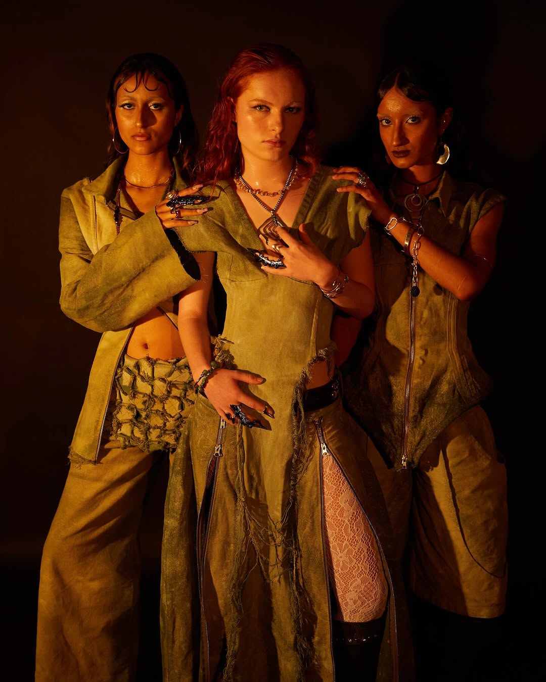 Work by Scarlet Thomas, Modeontwerper, in Londen