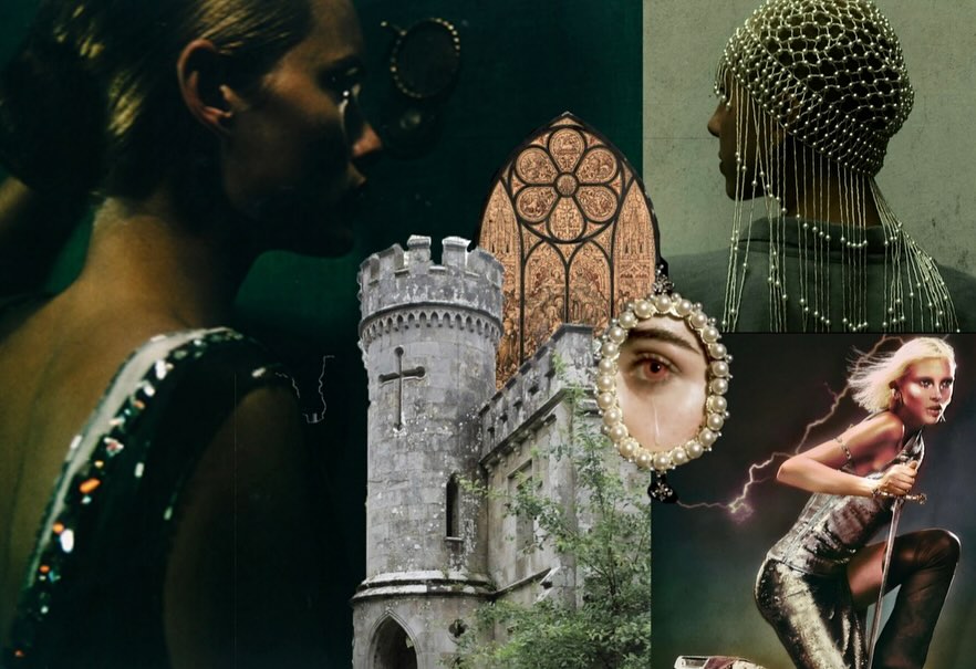 Work by Scarlet Thomas, Modeontwerper, in Londen