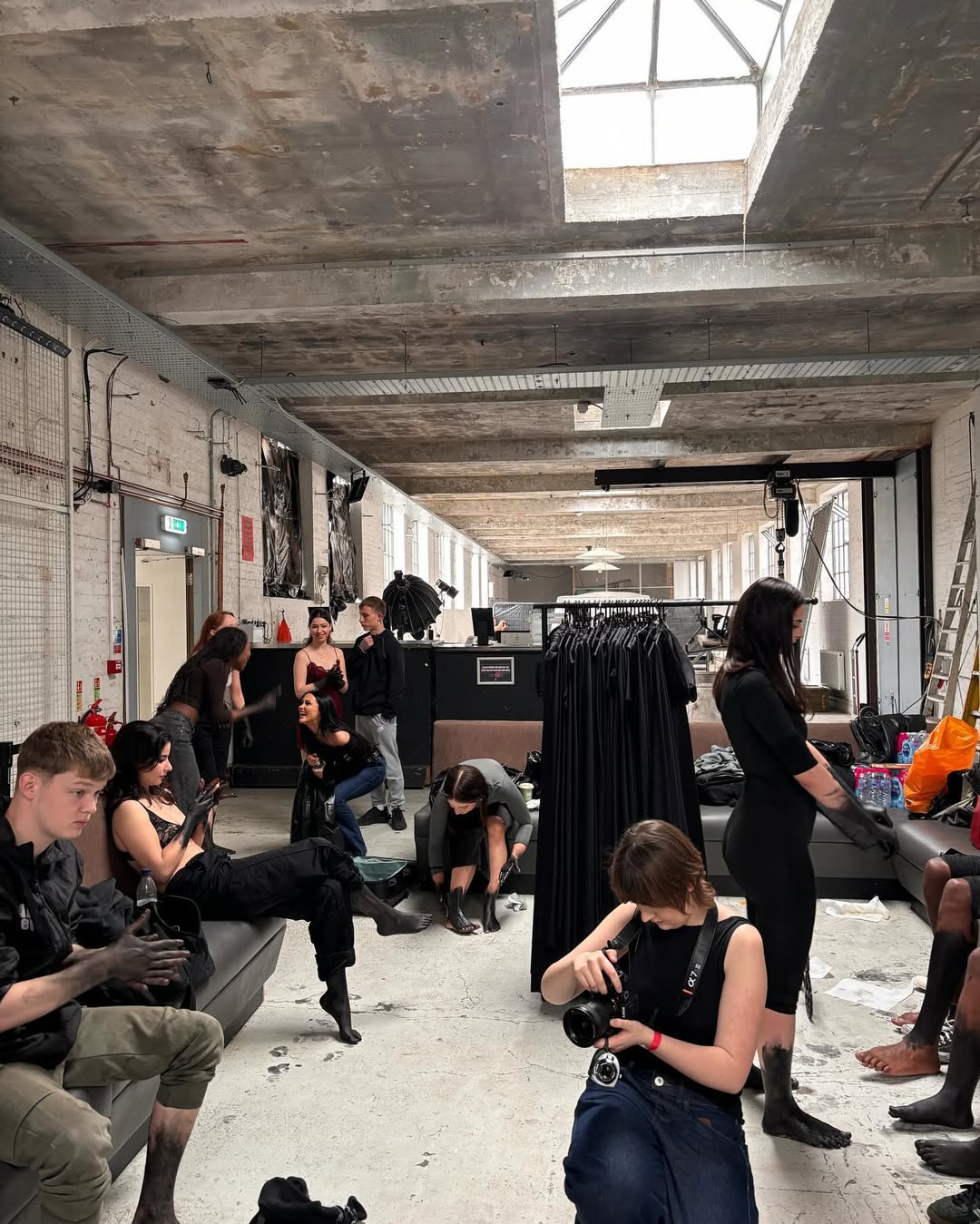 Work by muskaan, Diseñador de Producción, in Londres