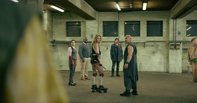 Work by anna bychkova, Diseñador de Producción, in Londres