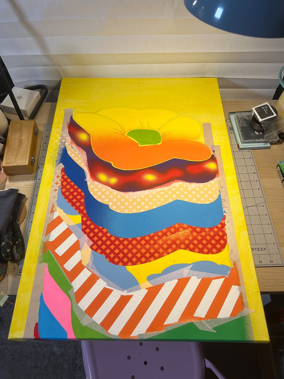 Work by Miguel H. Cuar / Artist & designer, Artista, in Londres