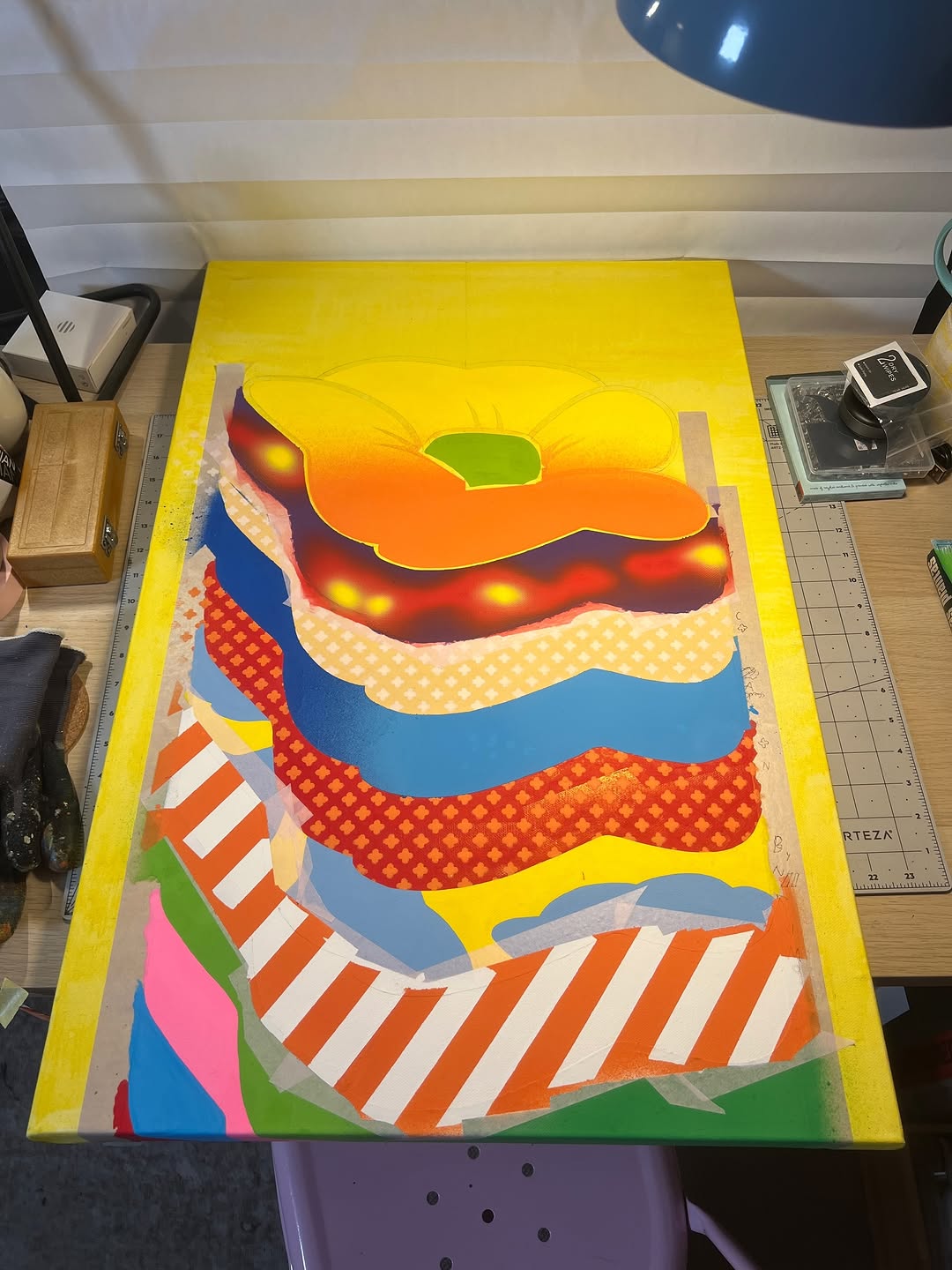 Work by Miguel H. Cuar / Artist & designer, Kunstenaar, in Londen