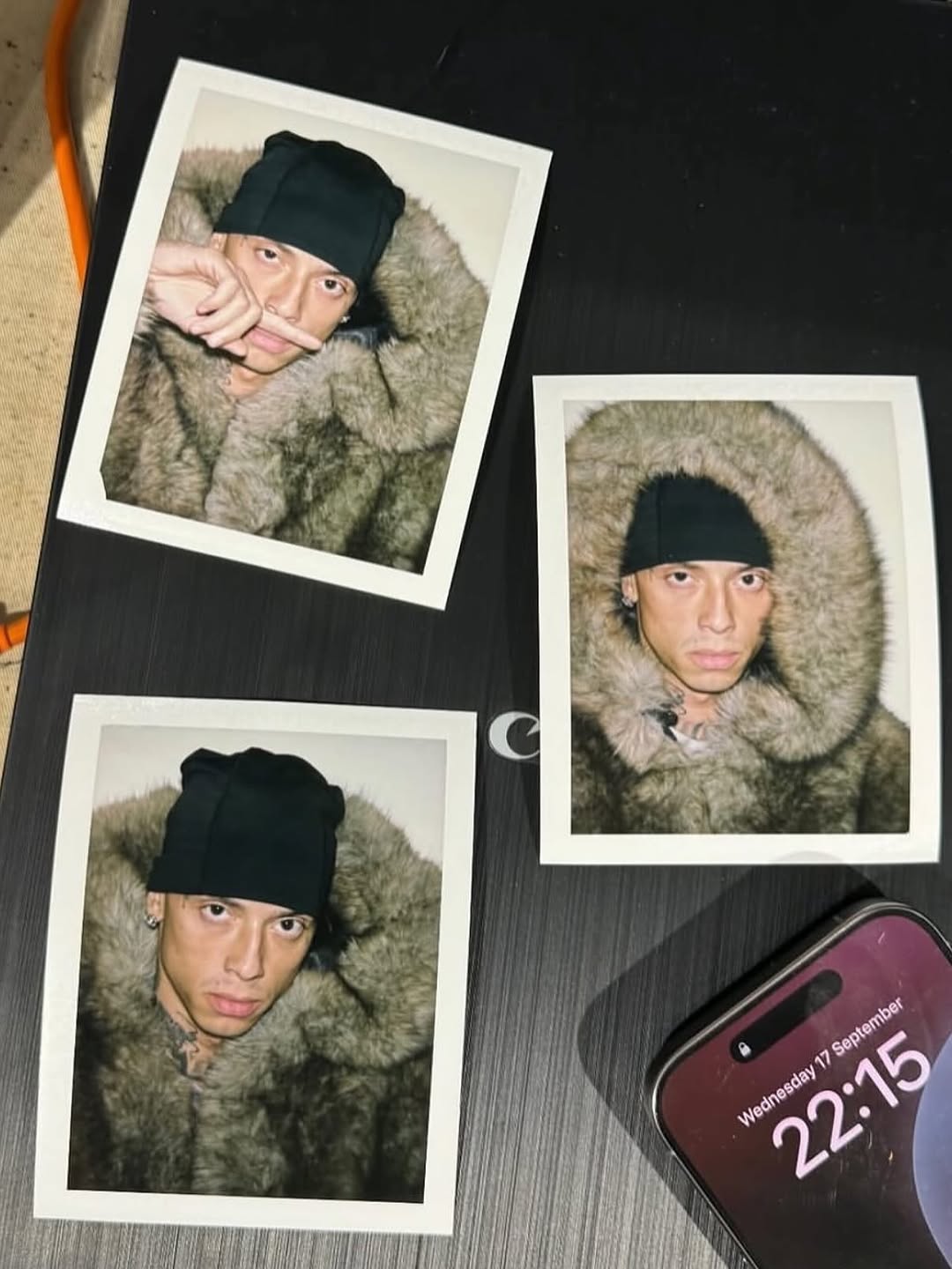 Work by Big Smoke, Director Creativo, in Londres