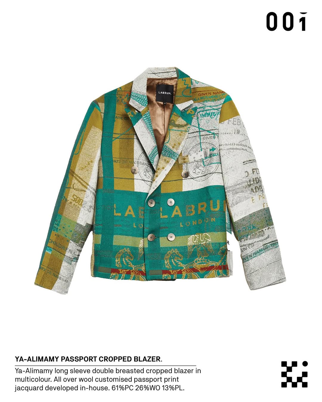 Work by LABRUM | London • Fashion • Community • Sports, Diseñador de Moda, in Londres