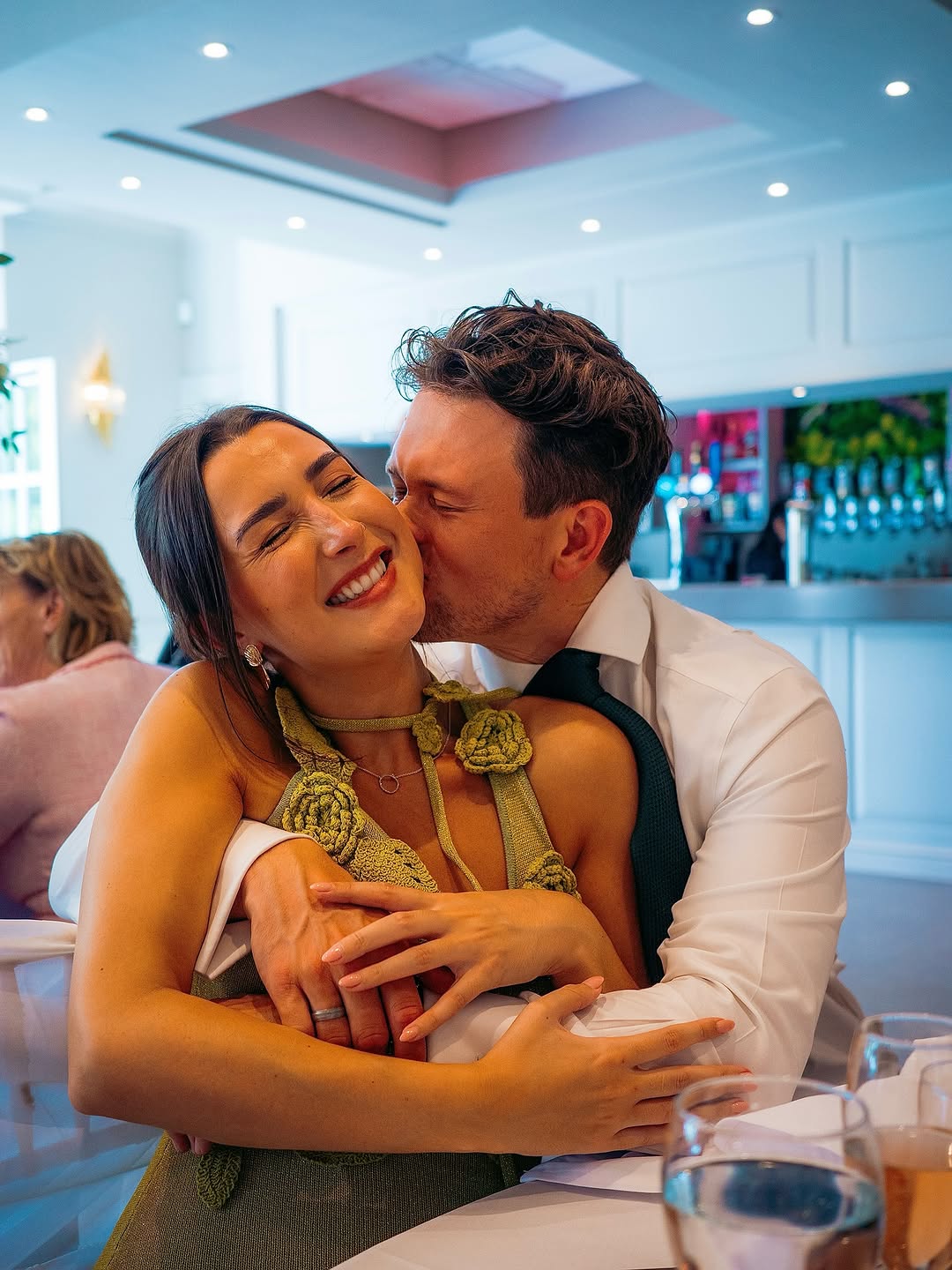 Work by Rachel Lee, Director Creativo, in Londres