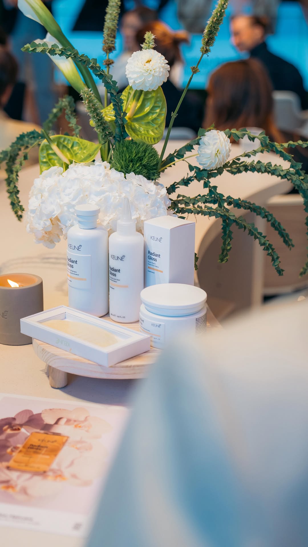 Work by Rachel Lee, Director Creativo, in Londres