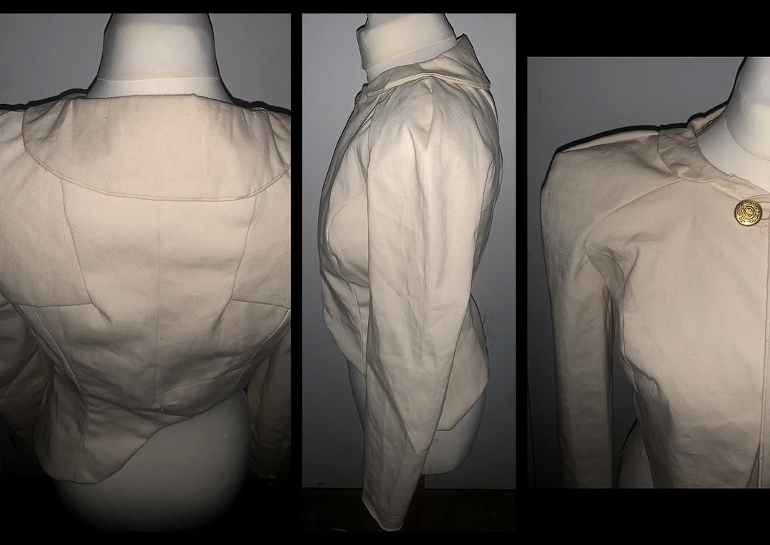 Work by THE SN0WCHILD, Diseñador de Moda, in Londres