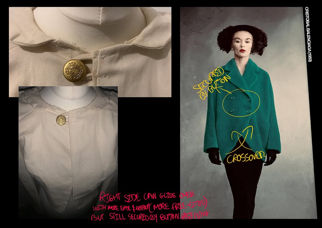 Work by THE SN0WCHILD, Modeontwerper, in Londen