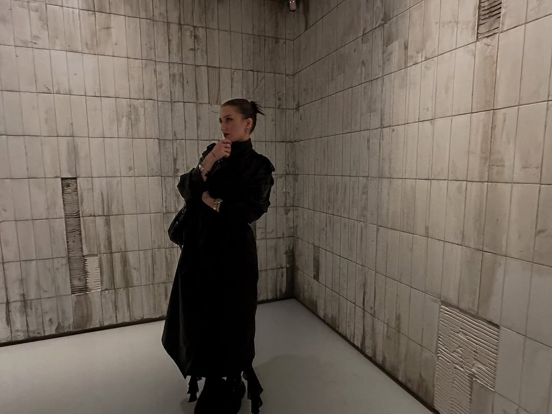 Work by Anastásia Aleksashyna, Diseñador de Moda, in Londres