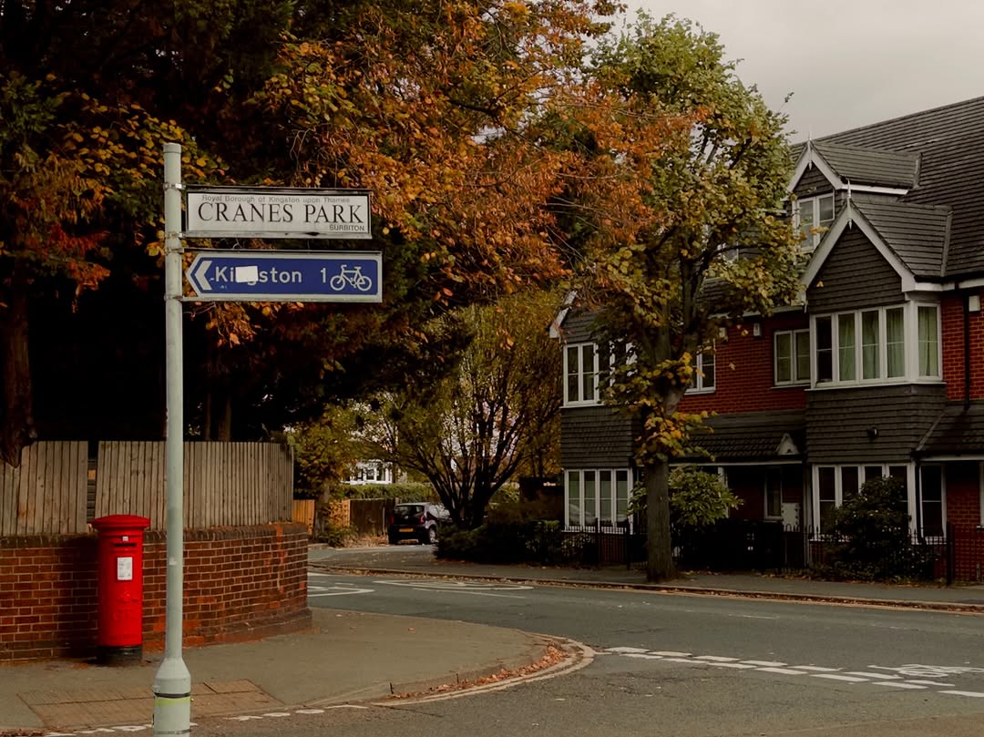 Work by Anastásia Aleksashyna, Modeontwerper, in Londen