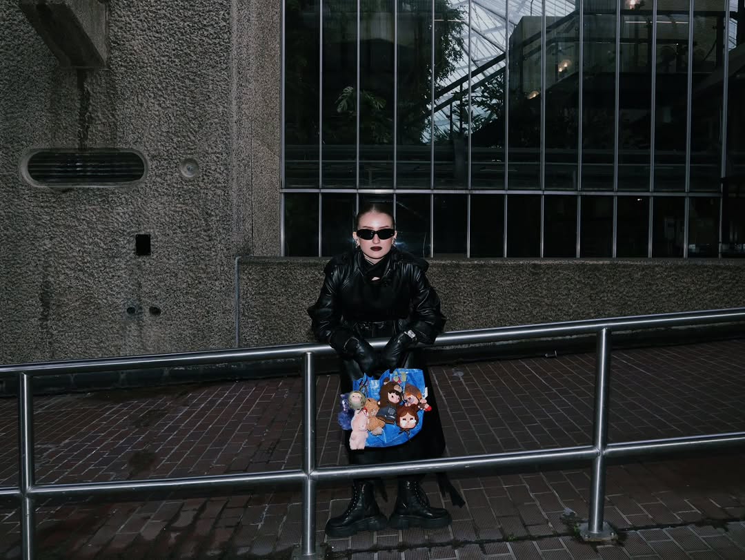 Work by Anastásia Aleksashyna, Diseñador de Moda, in Londres