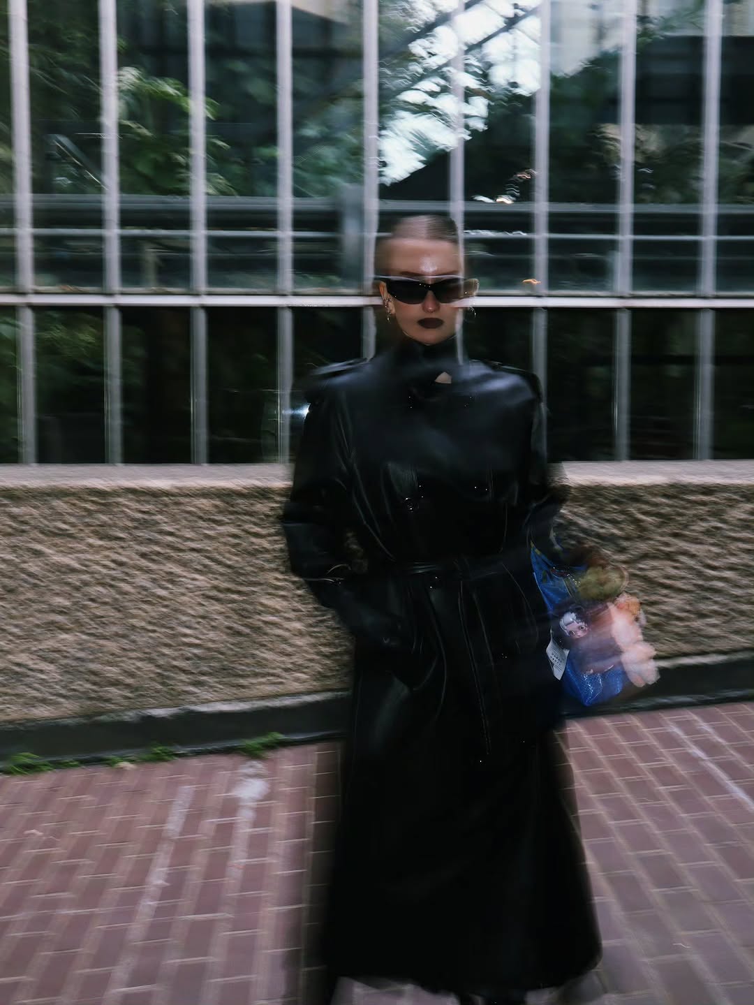 Work by Anastásia Aleksashyna, Modeontwerper, in Londen