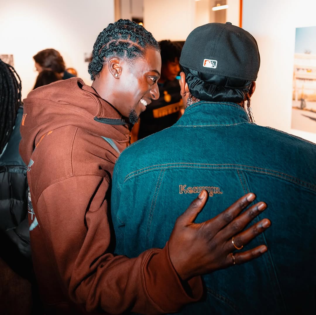 Work by Veto 🦁, Creatief Directeur, in Londen