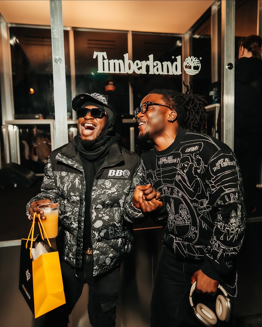 Work by Aba Yaa Ba (AYBN), Directeur, in Londen