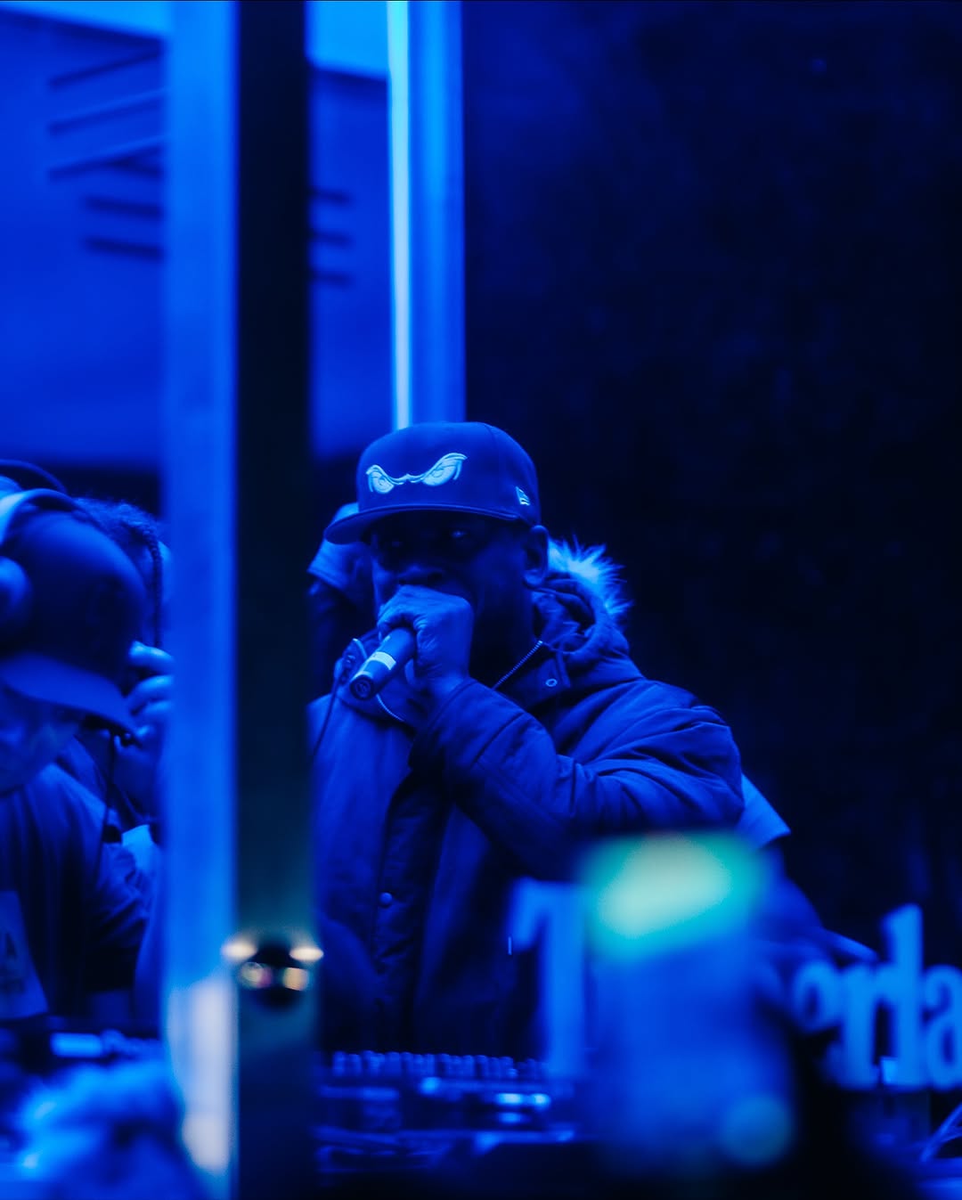 Work by Aba Yaa Ba (AYBN), Directeur, in Londen