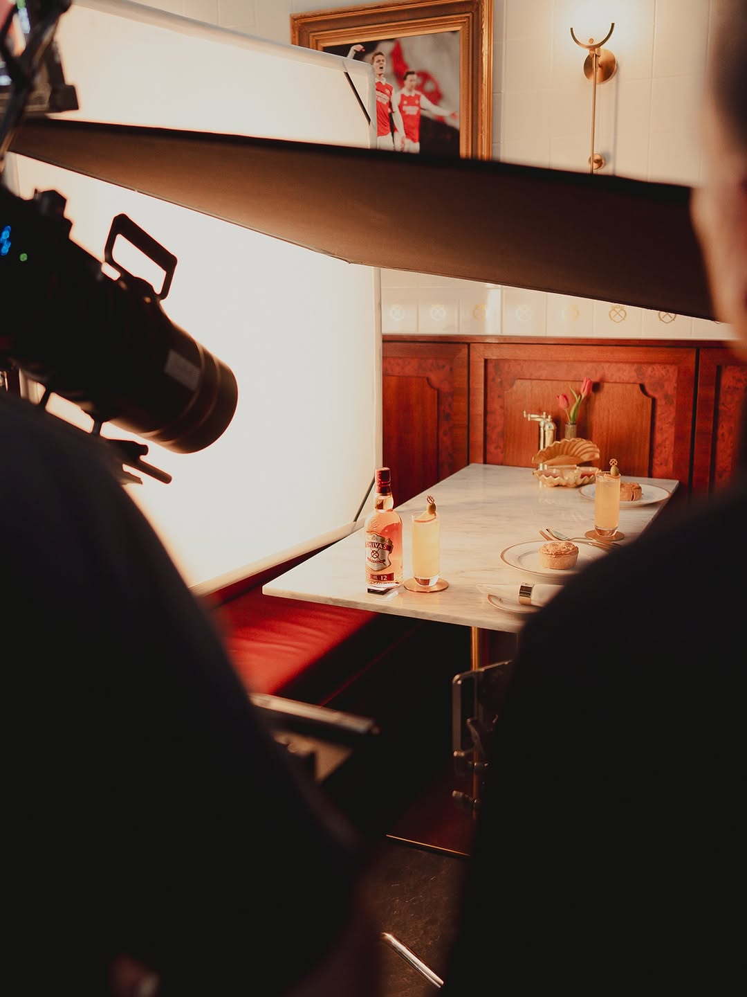 Work by Aba Yaa Ba (AYBN), Director, in Londres