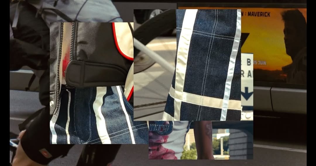 Work by Ashleigh Cooper, Director de Arte, in Londres