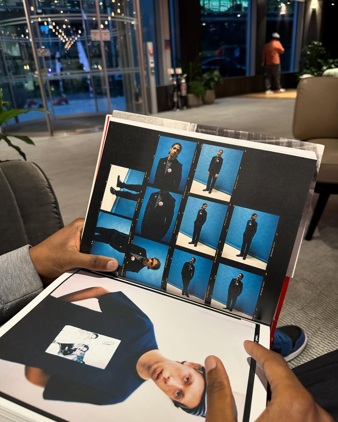 Work by ByGraceEdu, Directeur, in Londen