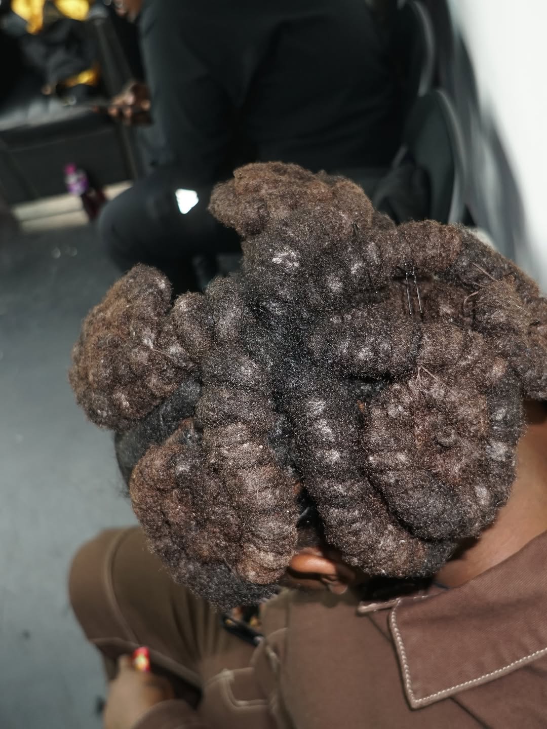 Work by Hair By Rime, Haar Stylist, in Londen