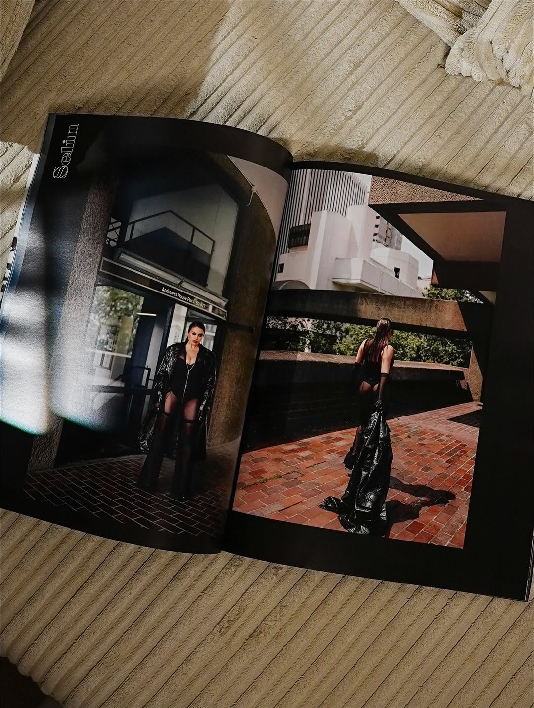 Work by _androsova_alena_, Stylist, in Londen