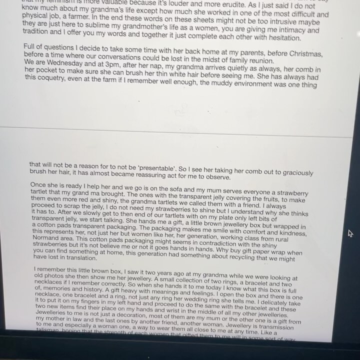 Work by Emma Boittiaux, Illustrator, in Londen