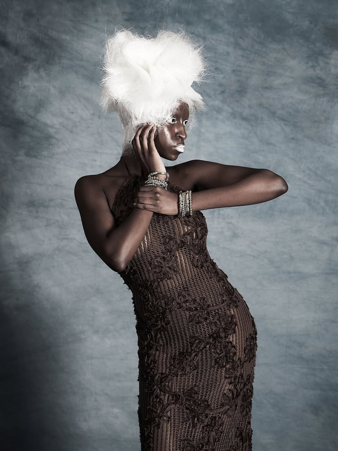 Work by Tofe.D, Model, in London