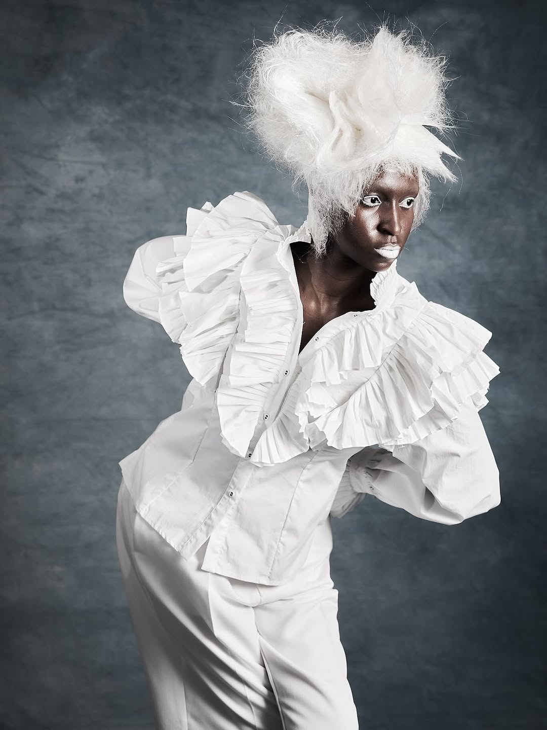 Work by Tofe.D, Modelo, in Londres