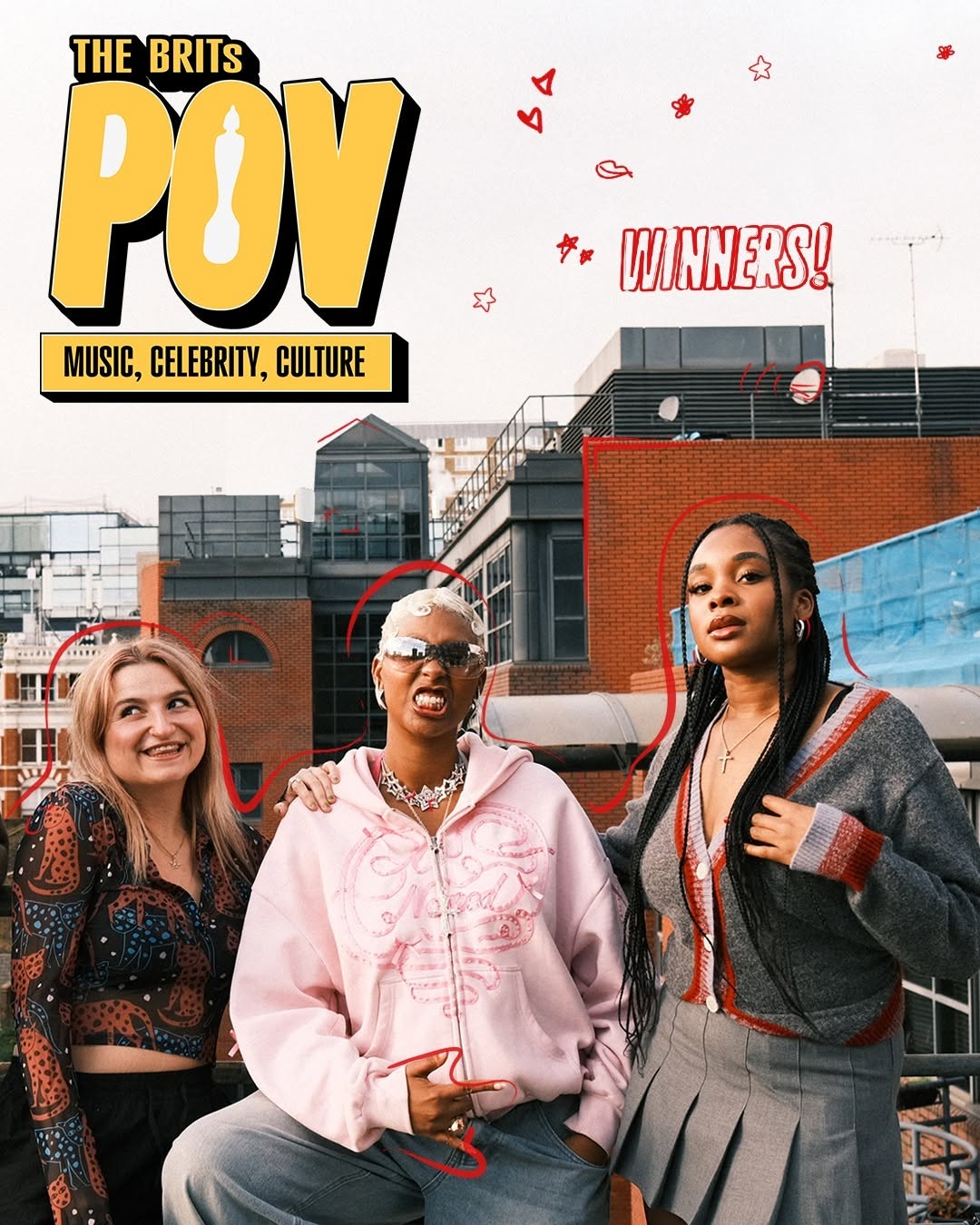 Work by ✨KRYSTAL WITH THE CRYSTALS ✨, Stylist, in Londen