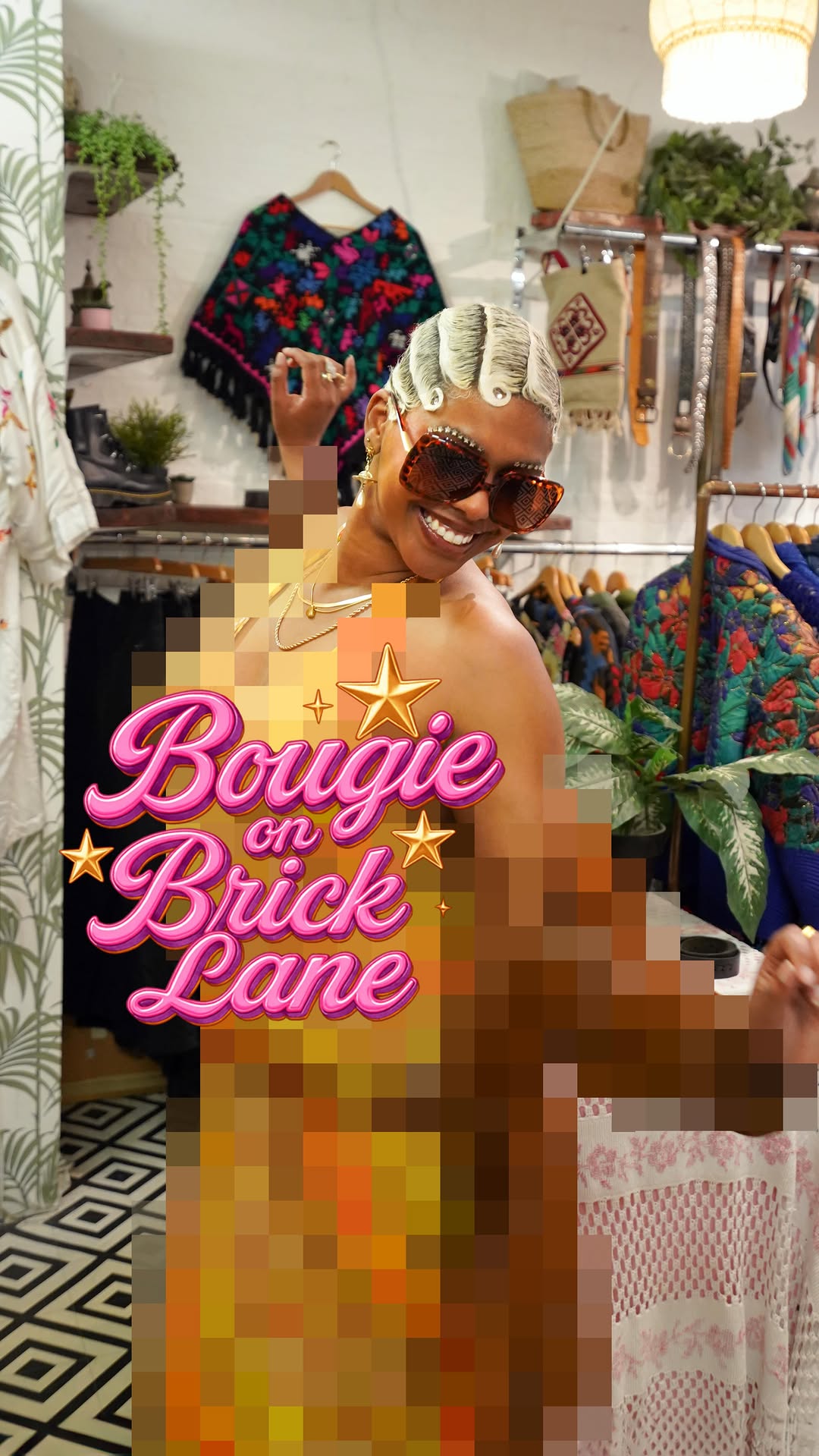 Work by ✨KRYSTAL WITH THE CRYSTALS ✨, Estilista, in Londres