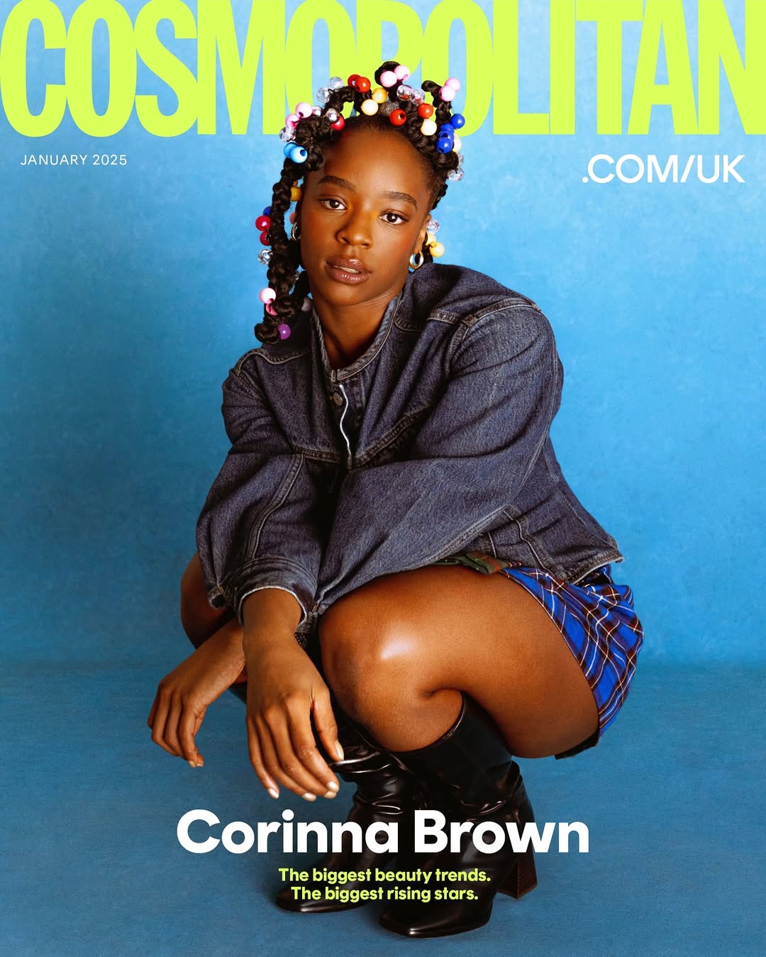 Work by Jess Joane, Stylist, in Londen