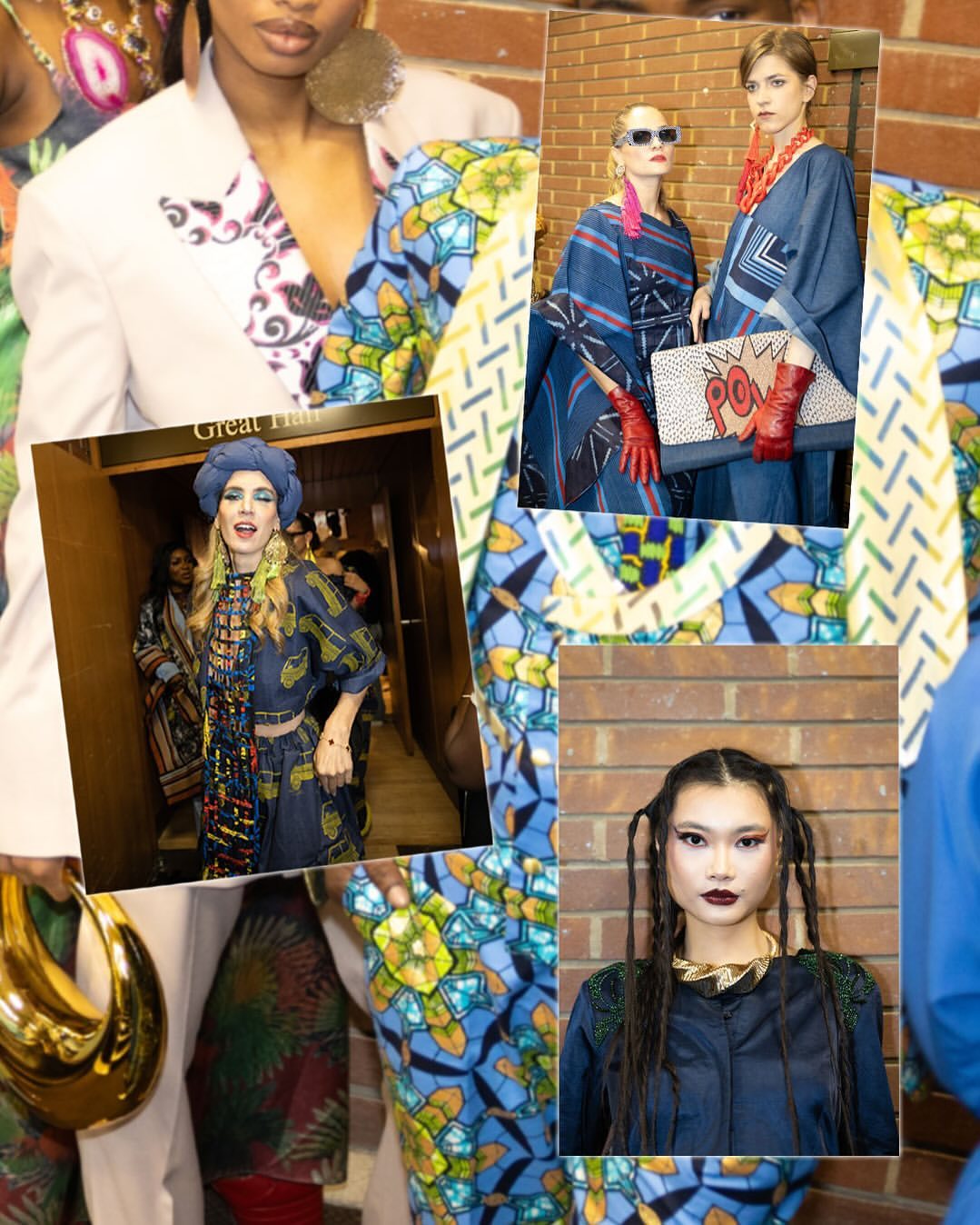 Work by Erefua Boakye, Illustrator, in Londen