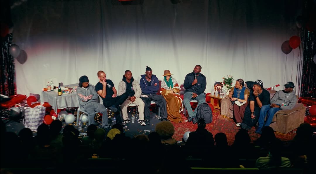 Work by Joshua Aketse-entsie, Director, in Londres