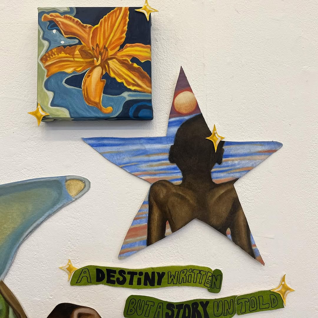 Work by ₊˚。⋆୨୧˚JOYG☆GO ୨୧ ‧₊˚., Director Creativo, in Londres