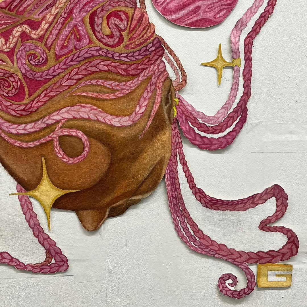 Work by ₊˚。⋆୨୧˚JOYG☆GO ୨୧ ‧₊˚., Modelo, in Londres