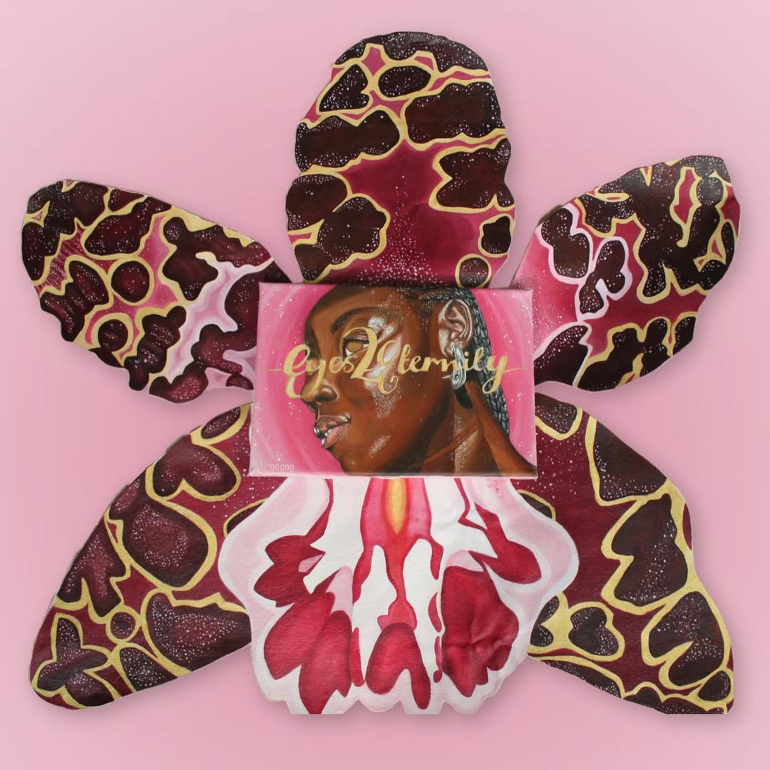 Work by ₊˚。⋆୨୧˚JOYG☆GO ୨୧ ‧₊˚., Creatief Directeur, in Londen