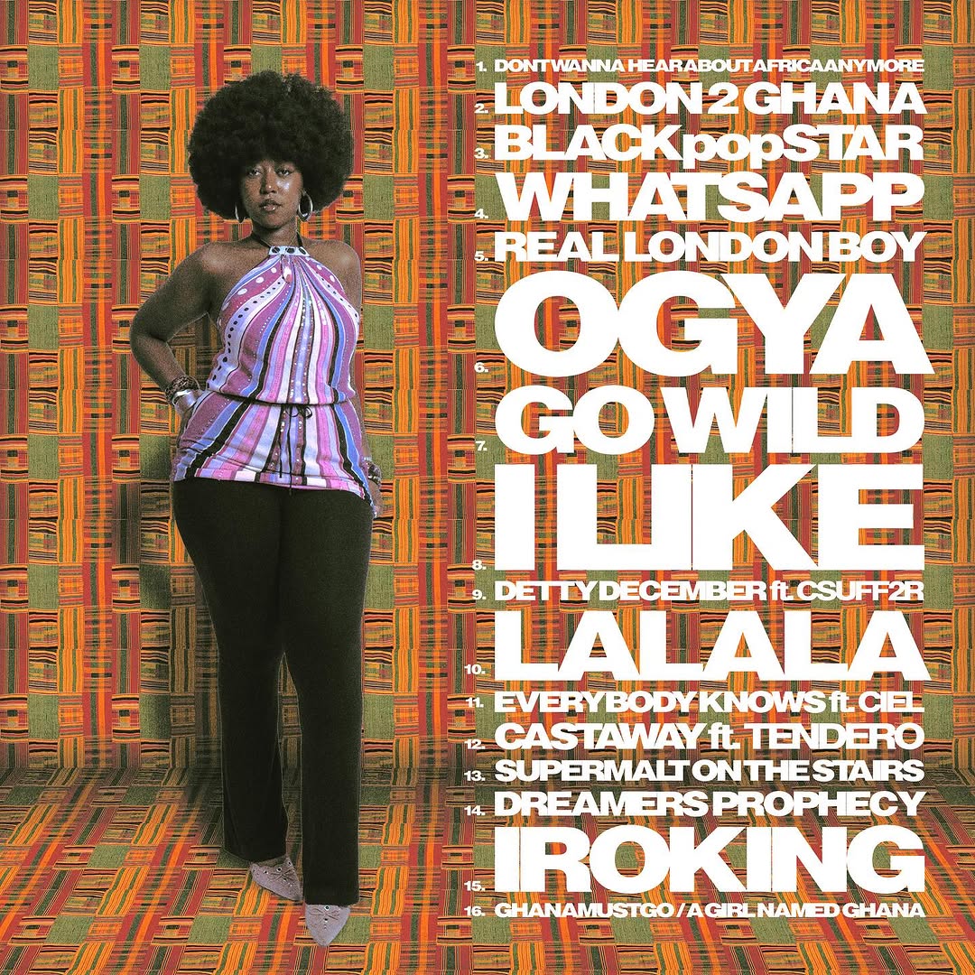 Work by ₊˚。⋆୨୧˚JOYG☆GO ୨୧ ‧₊˚., Creatief Directeur, in Londen