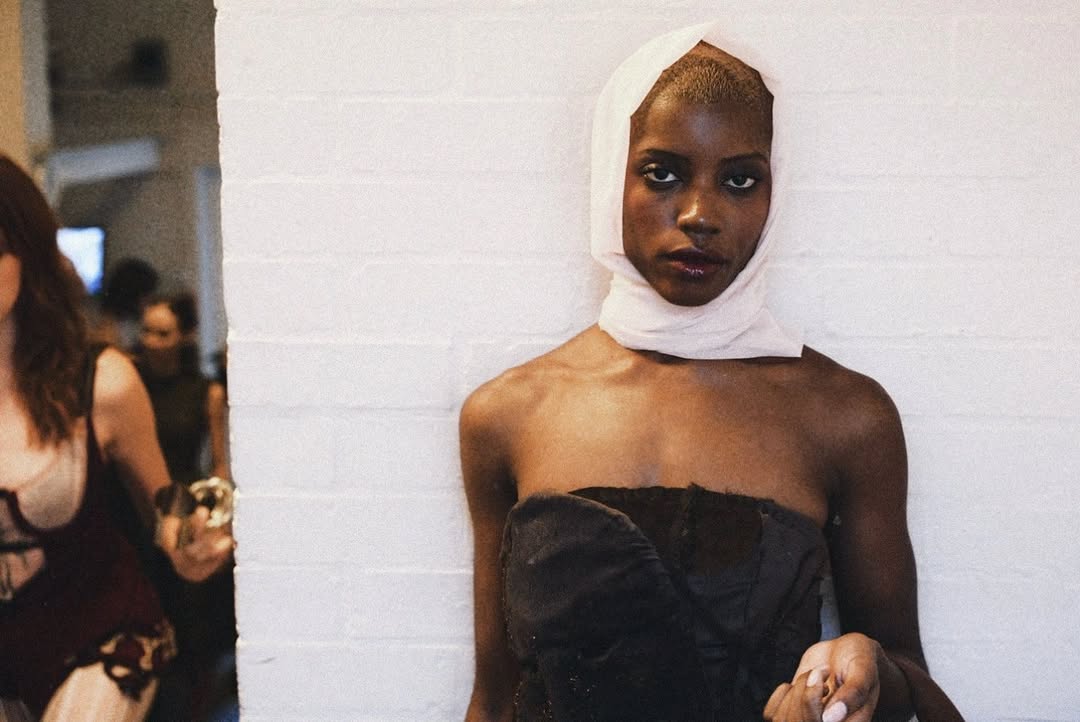 Work by N E M O, Model, in Londen