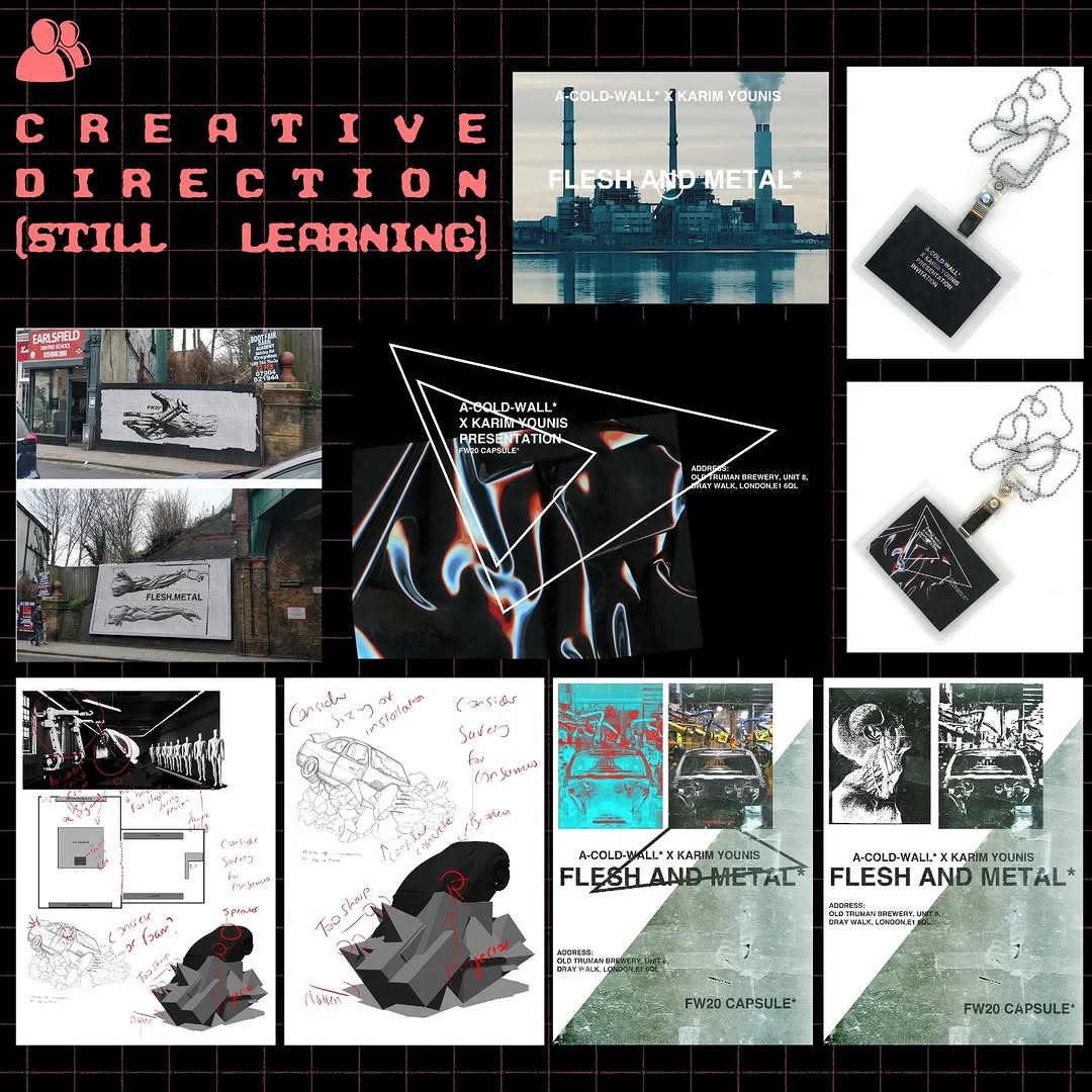 Work by Karim, Illustrator, in Londen