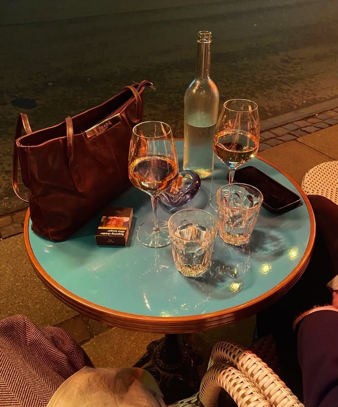 Work by alya, Director Creativo, in Londres