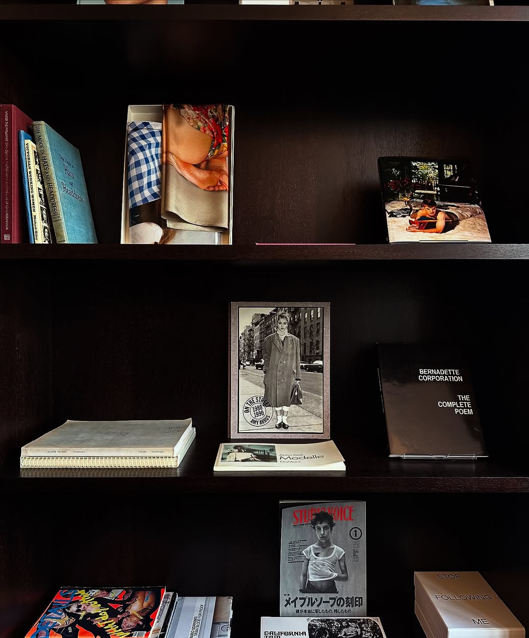 Work by alya, Creatief Directeur, in Londen