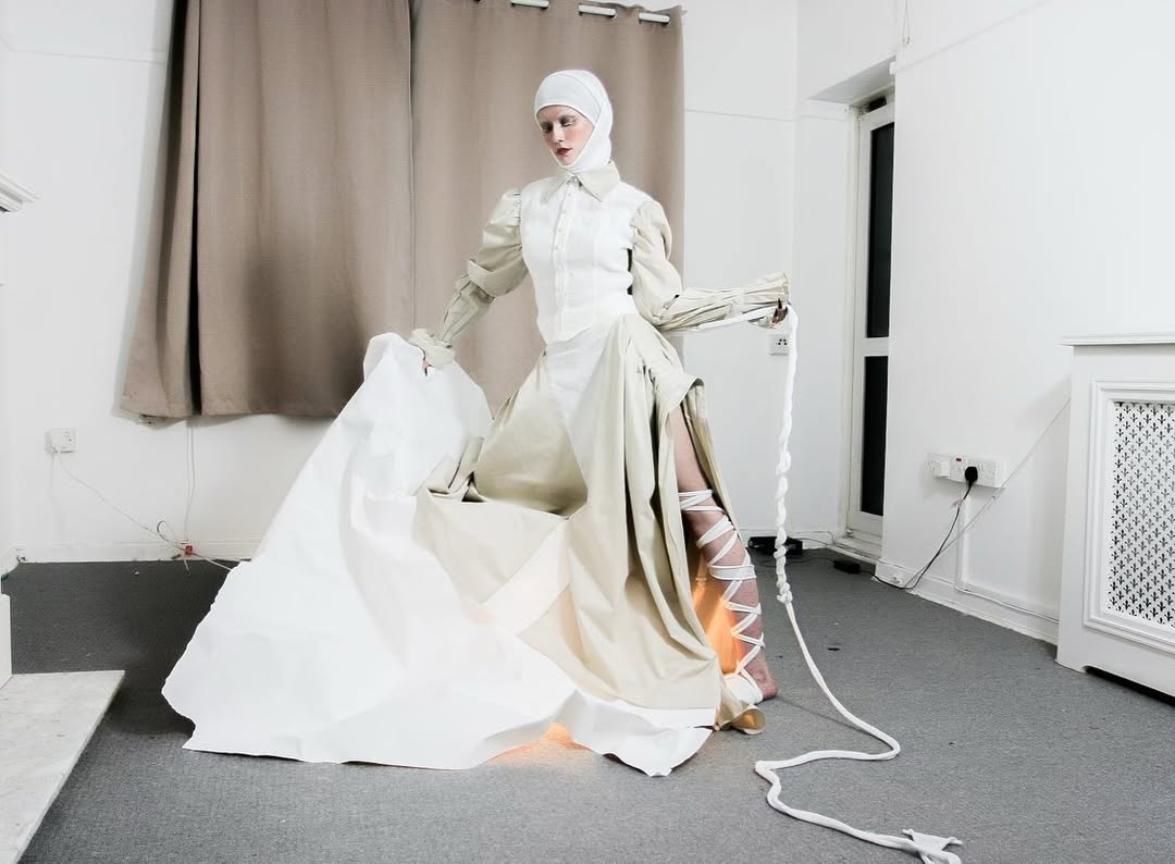 Work by alex, Model, in Londen